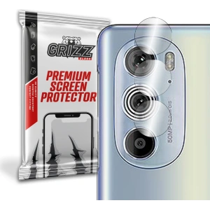 Hurtownia GSM - Sklo na aparát GrizzGlass HybridGlass Camera pro Motorola Moto Edge 30 Pro - GRZ2058 - {ean13} - Hurt