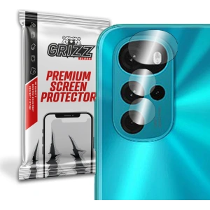 Hurtownia GSM - Szkło na aparat GrizzGlass HybridGlass Camera do Motorola Moto G22 - GRZ2059 - {ean13} - Hurt