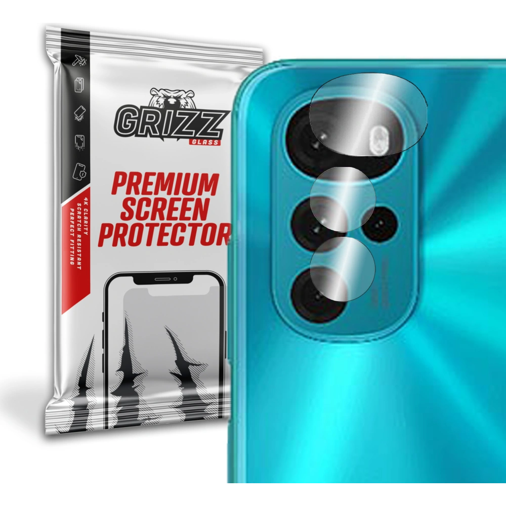 Hurtownia GSM - Sklo na aparát GrizzGlass HybridGlass Camera pro Motorola Moto G22 - GRZ2059 - {ean13} - Hurt