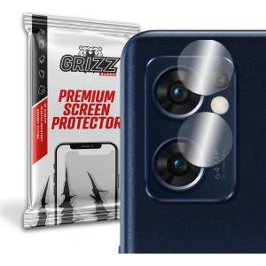 Hurtownia GSM - Szkło na aparat GrizzGlass HybridGlass Camera do Oppo Find X5 Lite - GRZ2060 - {ean13} - Hurt