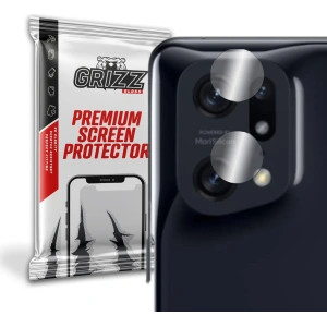 Hurtownia GSM - Szkło na aparat GrizzGlass HybridGlass Camera do Oppo Find X5 Pro - GRZ2061 - {ean13} - Hurt