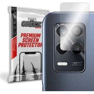 Hurtownia GSM - Szkło na aparat GrizzGlass HybridGlass Camera do Realme 9 5G - GRZ2063 - {ean13} - Hurt