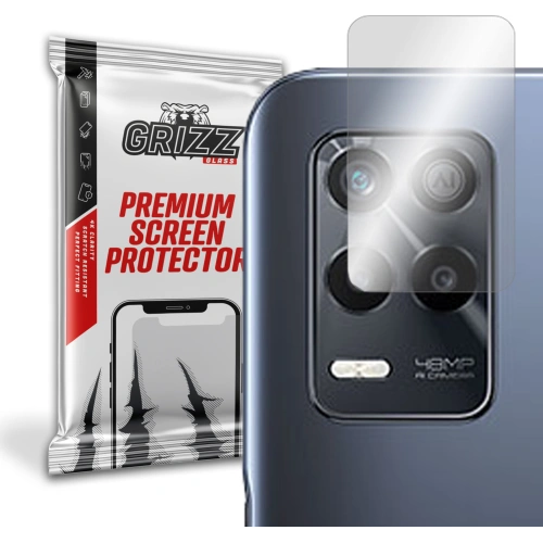 Szkło na aparat GrizzGlass HybridGlass Camera do Realme 9 5G