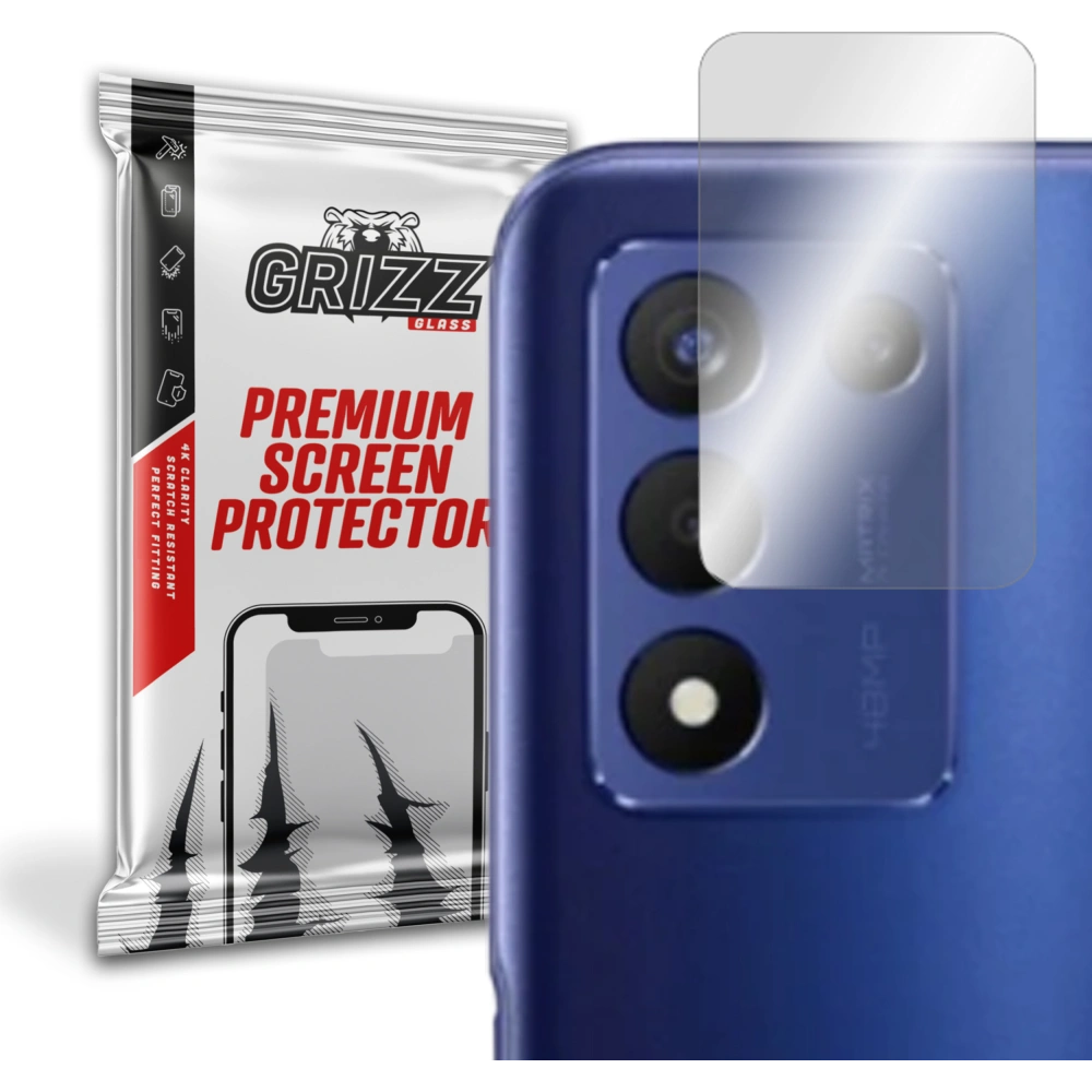 Hurtownia GSM - GrizzGlass HybridGlass Geam de cameră pentru Realme 9 5G SE - GRZ2064 - {ean13} - Hurt