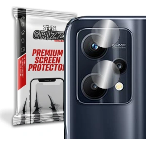 Hurtownia GSM - Sklo na aparát GrizzGlass HybridGlass Camera pro Realme V25 - GRZ2065 - {ean13} - Hurt
