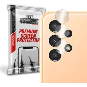 Hurtownia GSM - Sklo na aparát GrizzGlass HybridGlass Camera do Samsung Galaxy A13 - GRZ2066 - {ean13} - Hurt