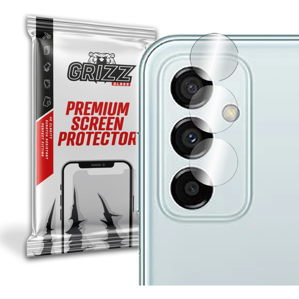 Hurtownia GSM - Sklo na fotoaparát GrizzGlass HybridGlass Camera pro Samsung Galaxy M23 - GRZ2068 - {ean13} - Hurt