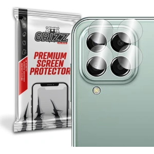 Hurtownia GSM - Sklo na aparát GrizzGlass HybridGlass Camera do Samsung Galaxy M33 - GRZ2069 - {ean13} - Hurt