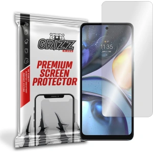 Hurtownia GSM - Szkło hybrydowe GrizzGlass HybridGlass do Motorola Moto G22 - GRZ2075 - {ean13} - Hurt