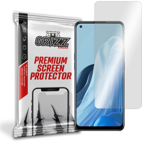 Szkło hybrydowe GrizzGlass HybridGlass do Oppo Find X5 Lite