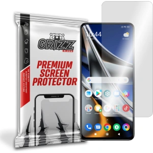 Hurtownia GSM - Szkło hybrydowe GrizzGlass HybridGlass do Xiaomi POCO X4 Pro - GRZ2085 - {ean13} - Hurt