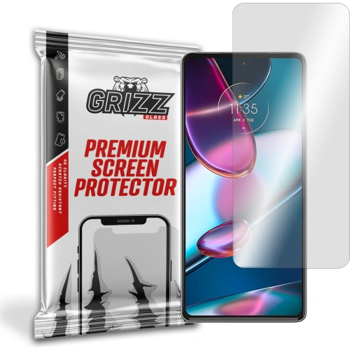 Folia hydrożelowa GrizzGlass Hydrofilm do Motorola Moto Edge 30 Pro