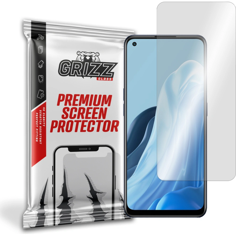 Hurtownia GSM - Folie hydrogelová GrizzGlass Hydrofilm pro Oppo Find X5 Lite - GRZ2092 - {ean13} - Hurt