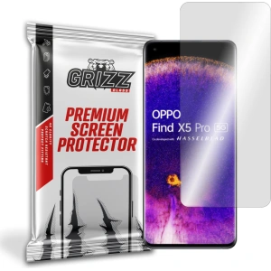 Hurtownia GSM - Folia hydrożelowa GrizzGlass Hydrofilm do Oppo Find X5 Pro - GRZ2093 - {ean13} - Hurt