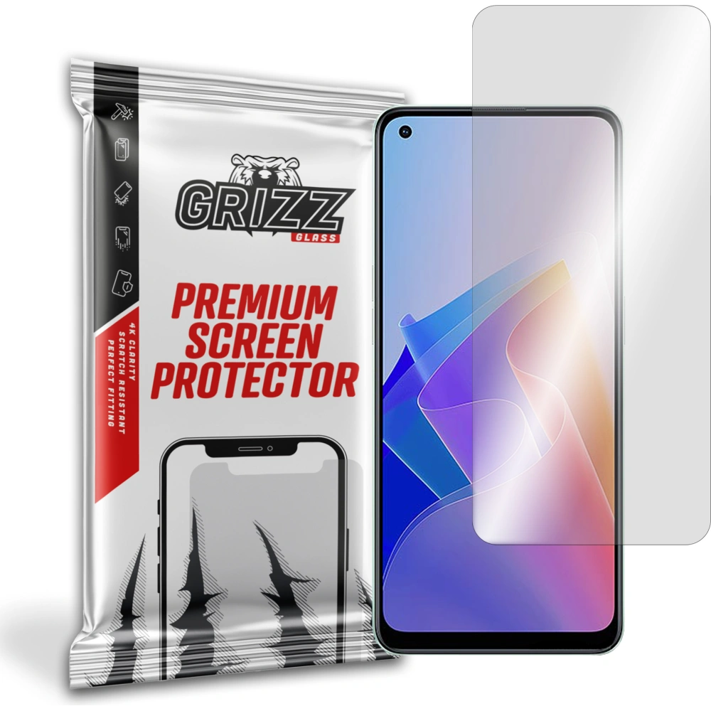 Hurtownia GSM - Folia hydrożelowa GrizzGlass Hydrofilm do Oppo Reno7 Z 5G - GRZ2094 - {ean13} - Hurt