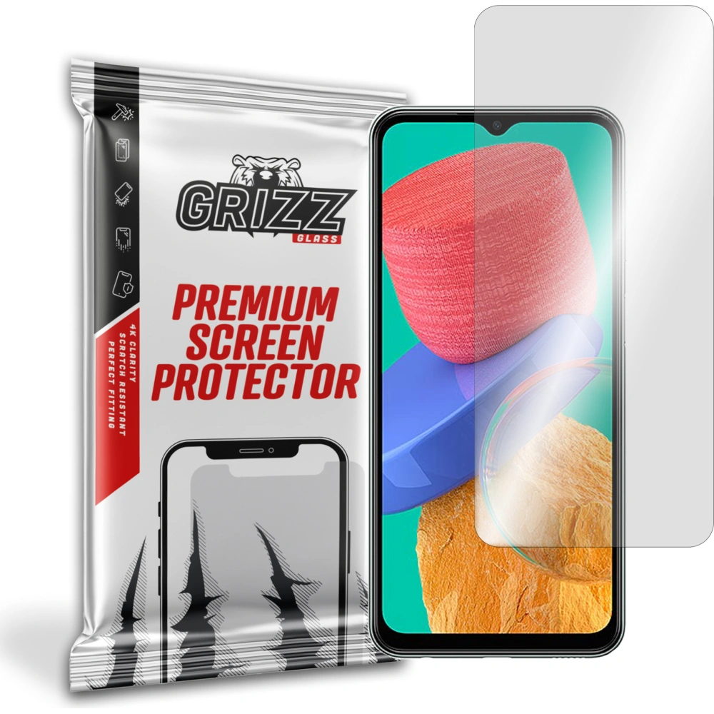 Hurtownia GSM - Film hidrogel GrizzGlass Hydrofilm pentru Samsung Galaxy M33 - GRZ2101 - {ean13} - Hurt