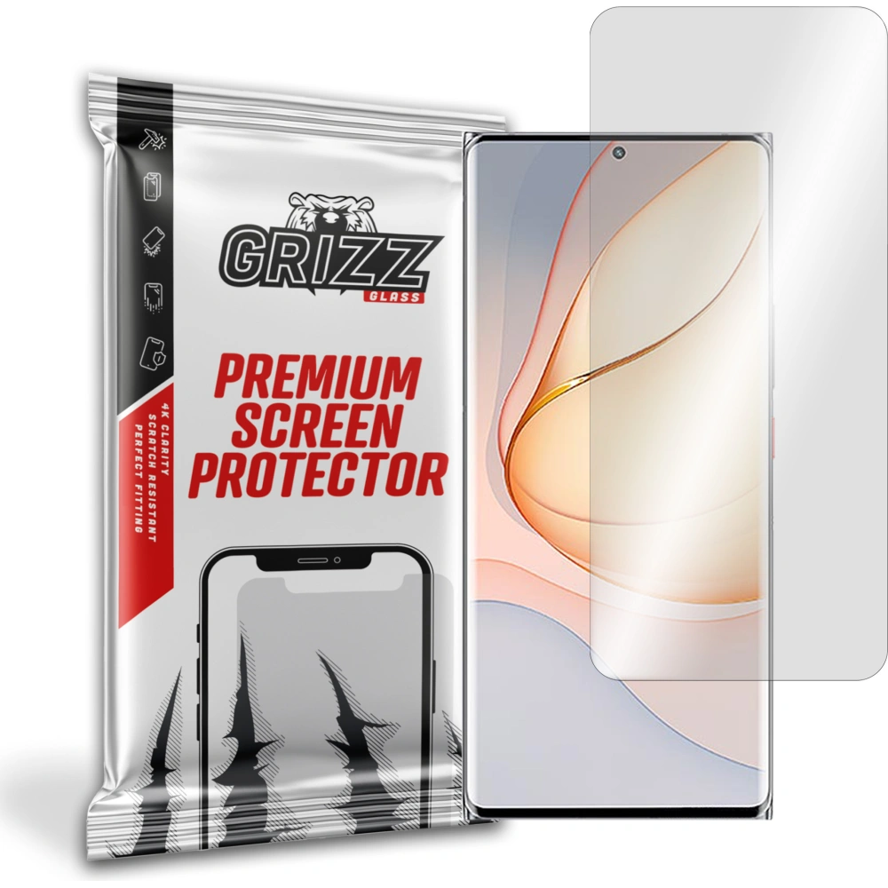 Hurtownia GSM - Folia hydrożelowa GrizzGlass Hydrofilm do ZTE Nubia Z40 - GRZ2103 - {ean13} - Hurt