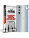 GrizzGlass SatinSkin Motorola Moto Edge 30 Pro