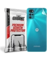 Fólie na zadní stranu GrizzGlass SatinSkin pro Motorola Moto G22