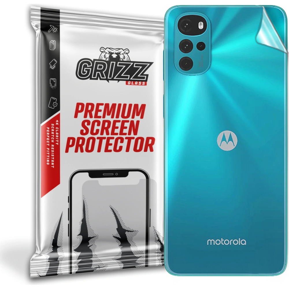 Hurtownia GSM - Fólie na zadní stranu GrizzGlass SatinSkin pro Motorola Moto G22 - GRZ2105 - {ean13} - Hurt