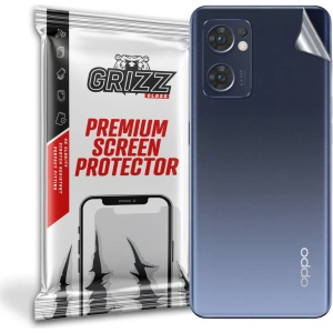 Hurtownia GSM - Folia na tył GrizzGlass SatinSkin do Oppo Find X5 Lite - GRZ2106 - {ean13} - Hurt
