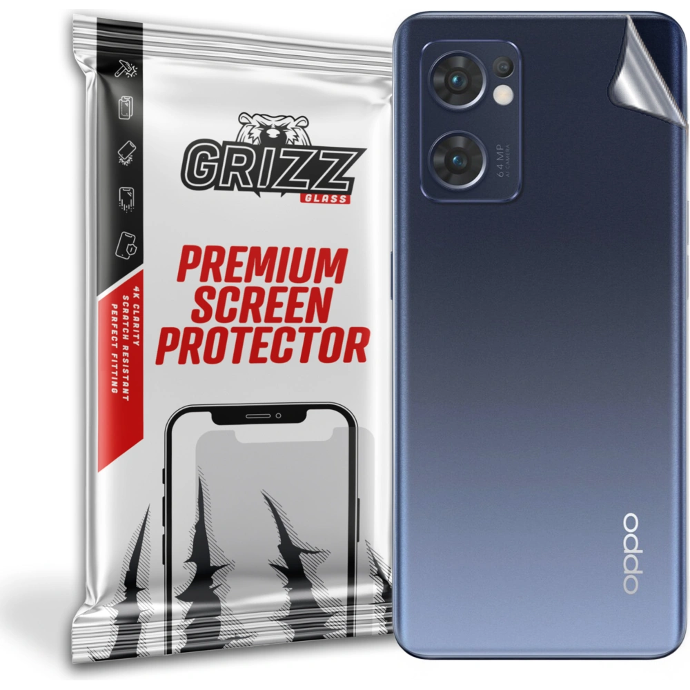 Wholesale GrizzGlass SatinSkin Oppo Find X5 Lite - GRZ2106 - {ean13} - Hurt