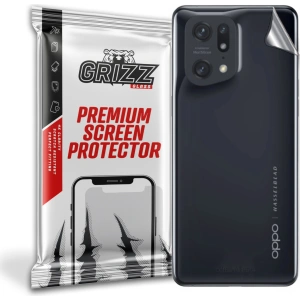 Hurtownia GSM - Fólie na zadní stranu GrizzGlass SatinSkin pro Oppo Find X5 Pro - GRZ2107 - {ean13} - Hurt