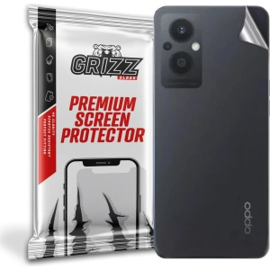 Fólie na zadní stranu GrizzGlass SatinSkin pro Oppo Reno7 Z 5G