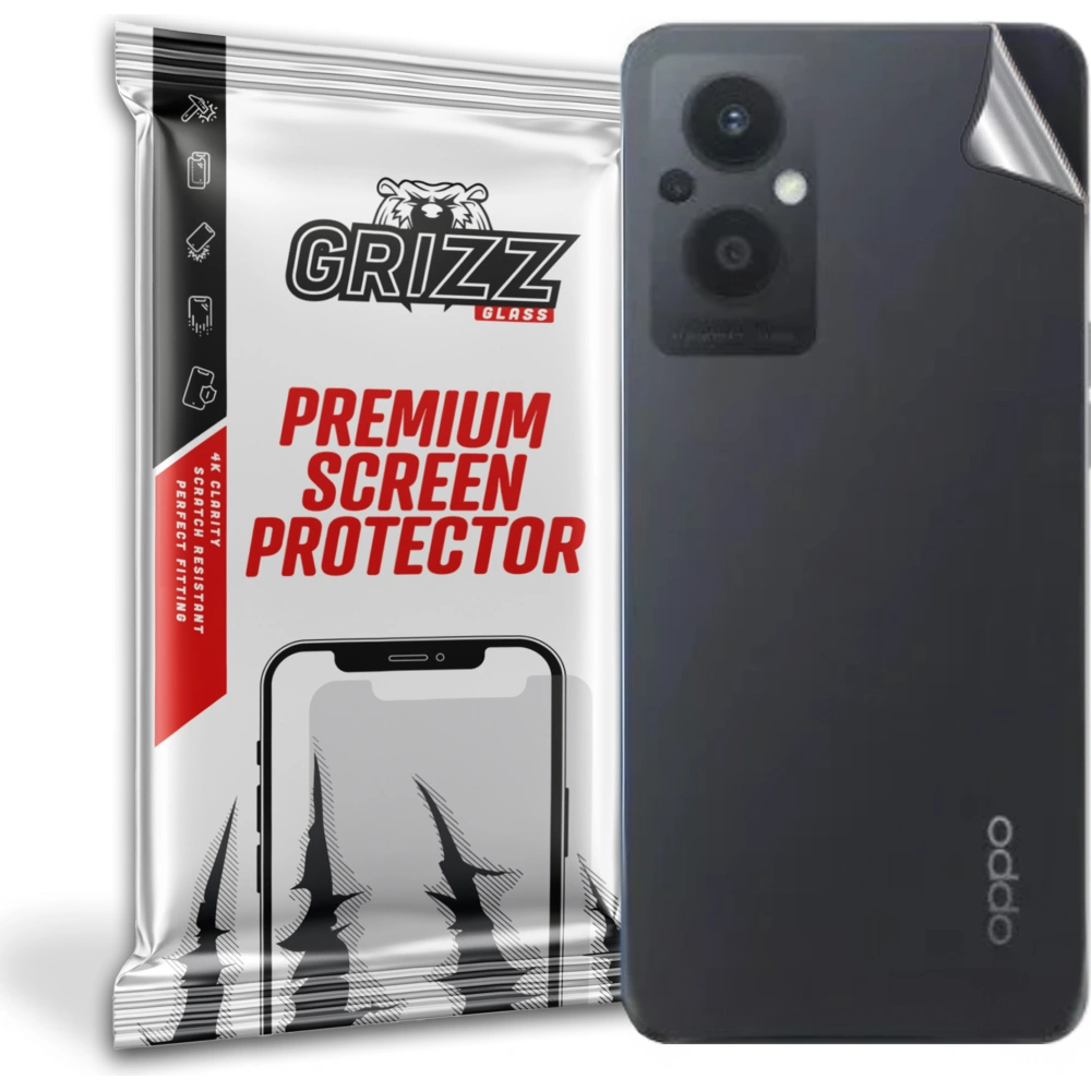 Hurtownia GSM - Folia na tył GrizzGlass SatinSkin do Oppo Reno7 Z 5G - GRZ2108 - {ean13} - Hurt