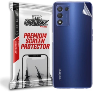 Hurtownia GSM - Folie GrizzGlass SatinSkin spate pentru Realme 9 5G SE - GRZ2110 - {ean13} - Hurt