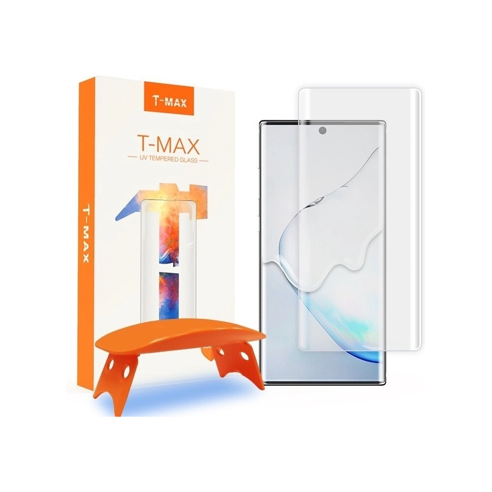 Wholesale T-Max UV Glass Samsung Galaxy Note 10 - TMX022 - {ean13} - Hurt