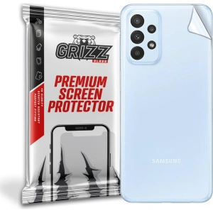Hurtownia GSM - Folie GrizzGlass SatinSkin spate pentru Samsung Galaxy A23 - GRZ2112 - {ean13} - Hurt
