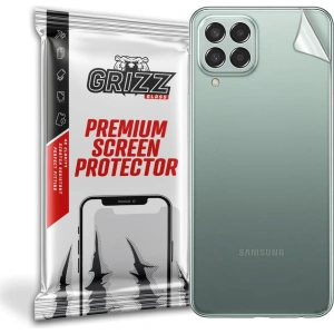 Hurtownia GSM - Folie GrizzGlass SatinSkin spate pentru Samsung Galaxy M33 - GRZ2114 - {ean13} - Hurt