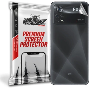 Hurtownia GSM - Fólie na zadní stranu GrizzGlass SatinSkin pro Xiaomi POCO X4 Pro - GRZ2115 - {ean13} - Hurt