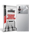 Folia na tył GrizzGlass SatinSkin do ZTE Nubia Z40