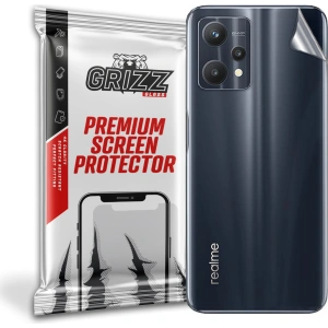 Hurtownia GSM - Folie GrizzGlass SatinSkin spate pentru Realme V25 - GRZ2118 - {ean13} - Hurt