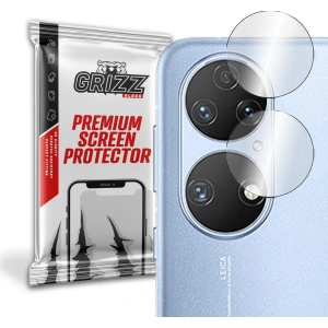 Wholesale GrizzGlass HybridGlass Camera Huawei P50E - GRZ2126 - {ean13} - Hurt
