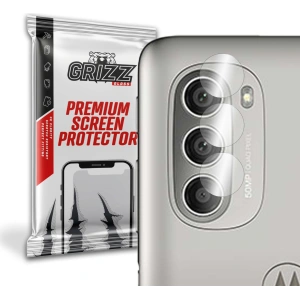 Wholesale GrizzGlass HybridGlass Camera Motorola Moto G60s - GRZ2127 - {ean13} - Hurt
