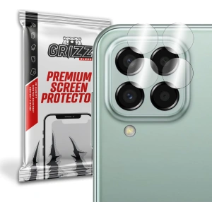GrizzGlass HybridGlass Camera Samsung Galaxy M53