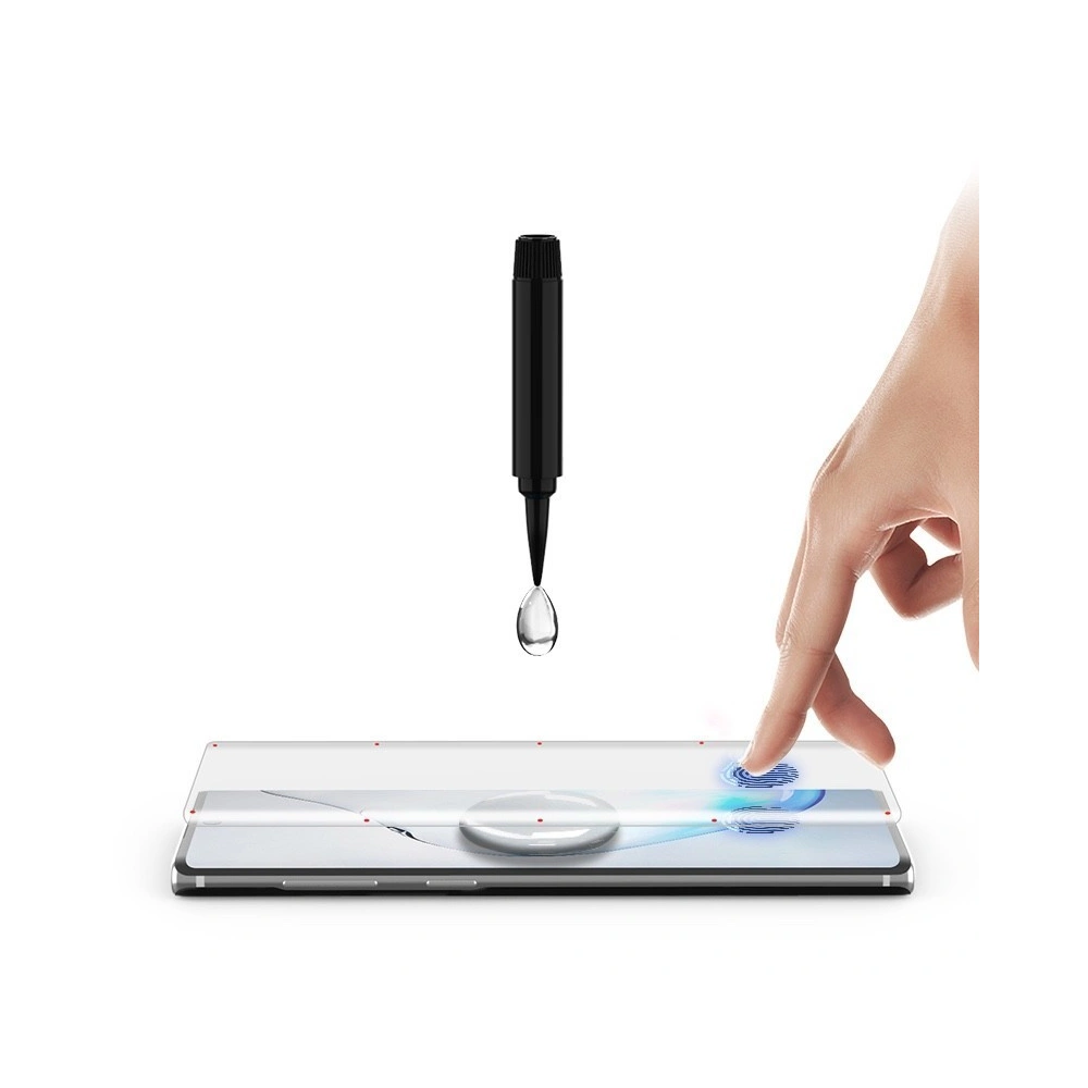 Hurtownia GSM - Oprava sada T-Max Glass Samsung Galaxy Note 10 Plus - TMX025 - {ean13} - Hurt