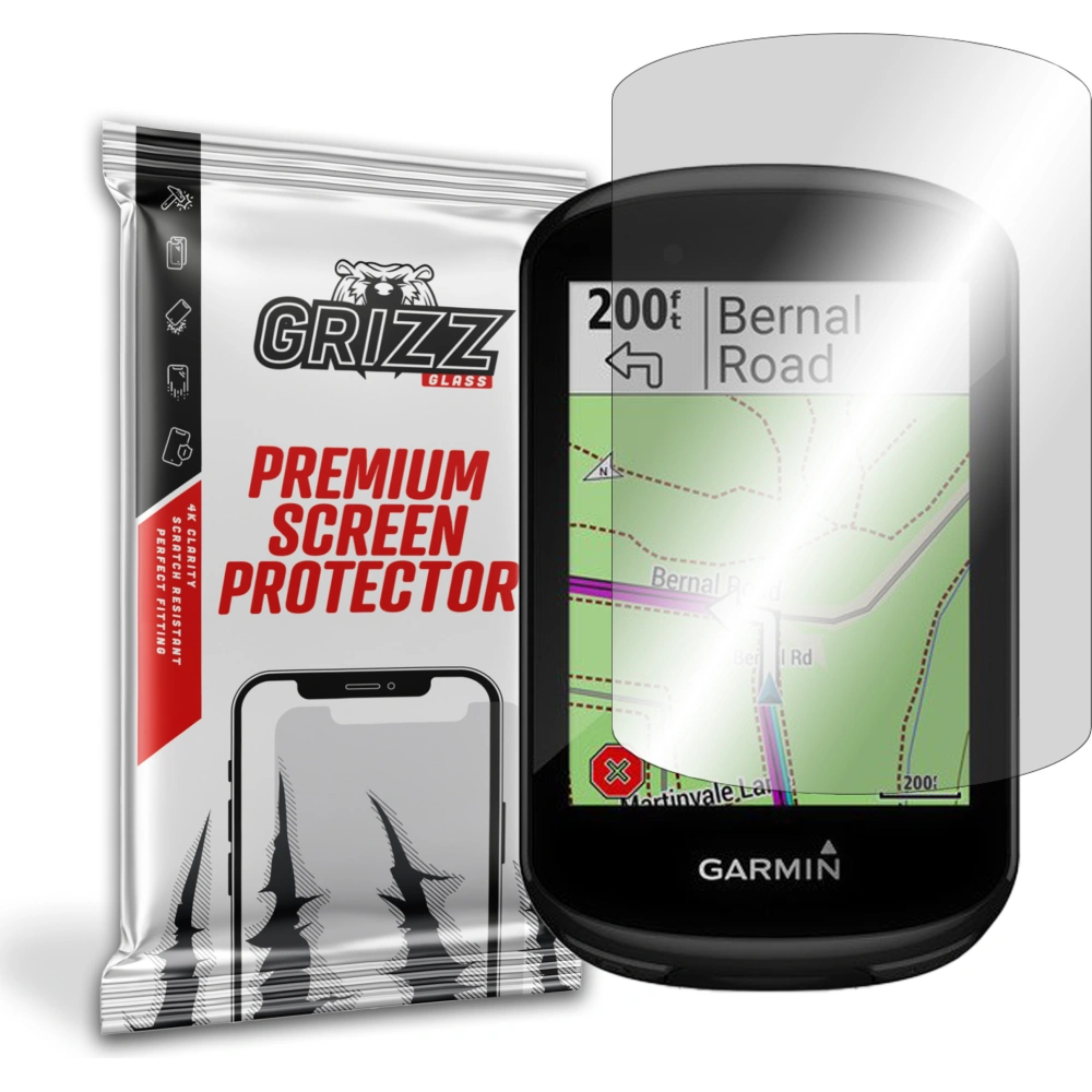 Hurtownia GSM - Szkło hybrydowe GrizzGlass HybridGlass do Garmin Edge 830 - GRZ2134 - {ean13} - Hurt