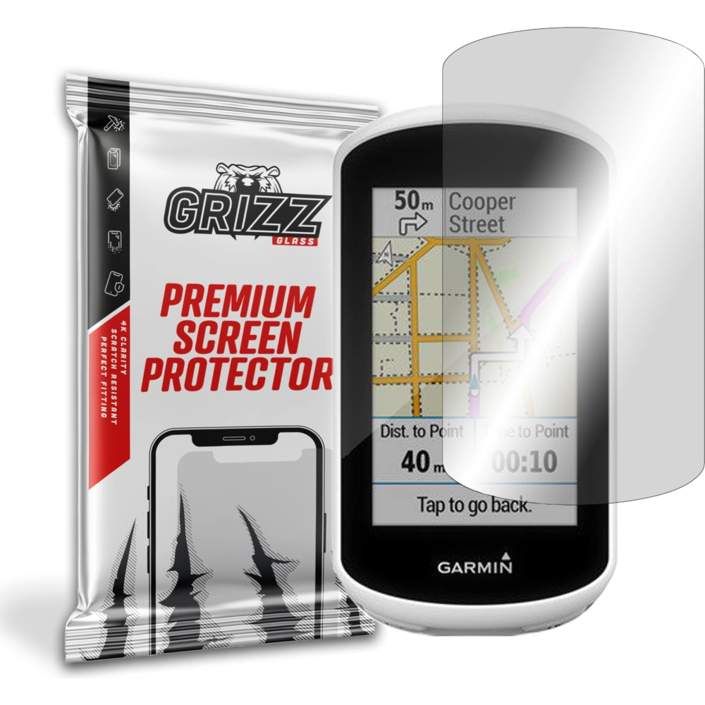 Hurtownia GSM - Szkło hybrydowe GrizzGlass HybridGlass do Garmin Edge Explore - GRZ2135 - {ean13} - Hurt