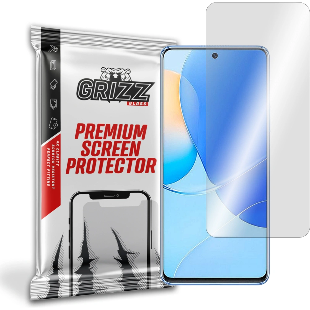 Hurtownia GSM - Sticlă hibridă GrizzGlass HybridGlass pentru Huawei Nova 9 SE - GRZ2137 - {ean13} - Hurt