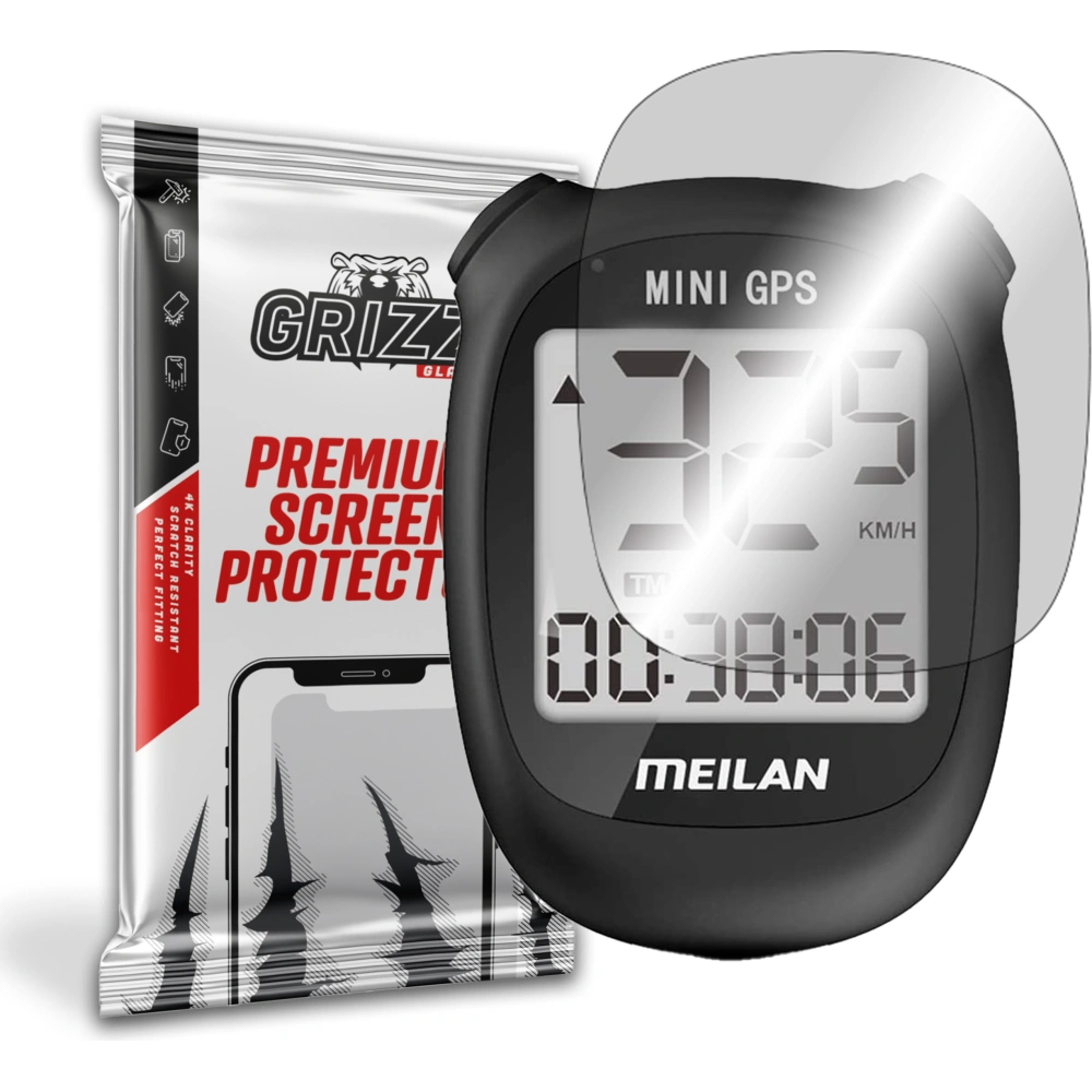 Hurtownia GSM - Sticlă hibridă GrizzGlass HybridGlass pentru Meilan M3 mini - GRZ2139 - {ean13} - Hurt