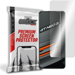 Hurtownia GSM - Sticlă hibridă GrizzGlass HybridGlass pentru Realme GT 3 Neo - GRZ2140 - {ean13} - Hurt