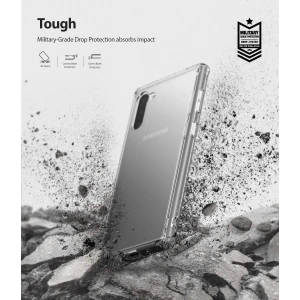 Hurtownia GSM - Etui Ringke Fusion Samsung Galaxy Note 10 Clear - RGK937CL - {ean13} - Hurt