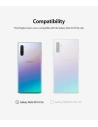 Wholesale Ringke Fusion Samsung Galaxy Note 10 Clear - RGK937CL - {ean13} - Hurt