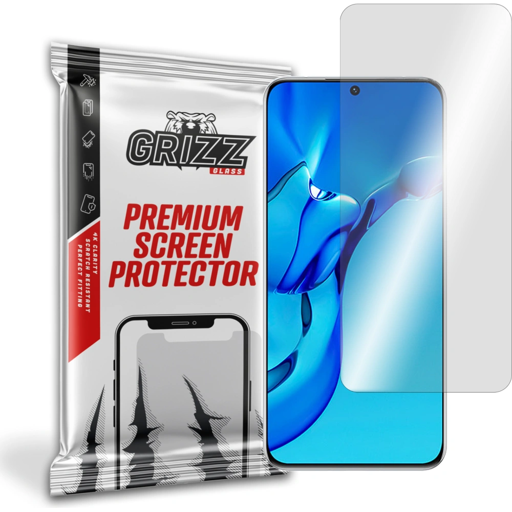 Hurtownia GSM - Film hidrogel GrizzGlass Hydrofilm pentru Huawei P50E - GRZ2170 - {ean13} - Hurt