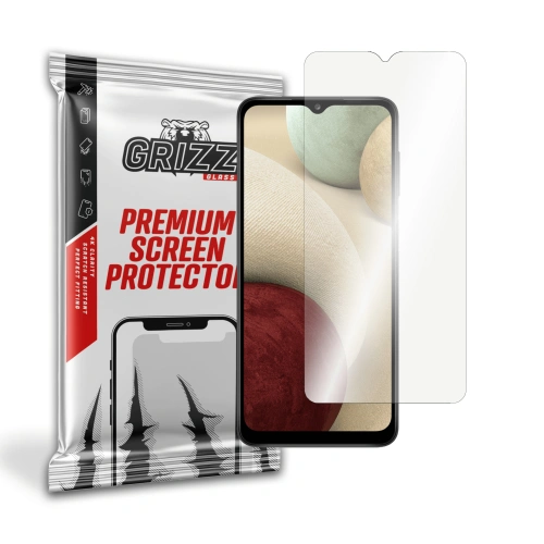 Folia hydrożelowa GrizzGlass Hydrofilm do Samsung Galaxy A12