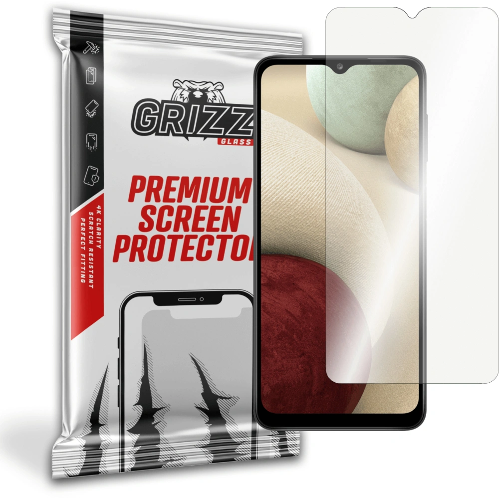 Hurtownia GSM - Film hidrogel GrizzGlass Hydrofilm pentru Samsung Galaxy A12 - GRZ2175 - {ean13} - Hurt